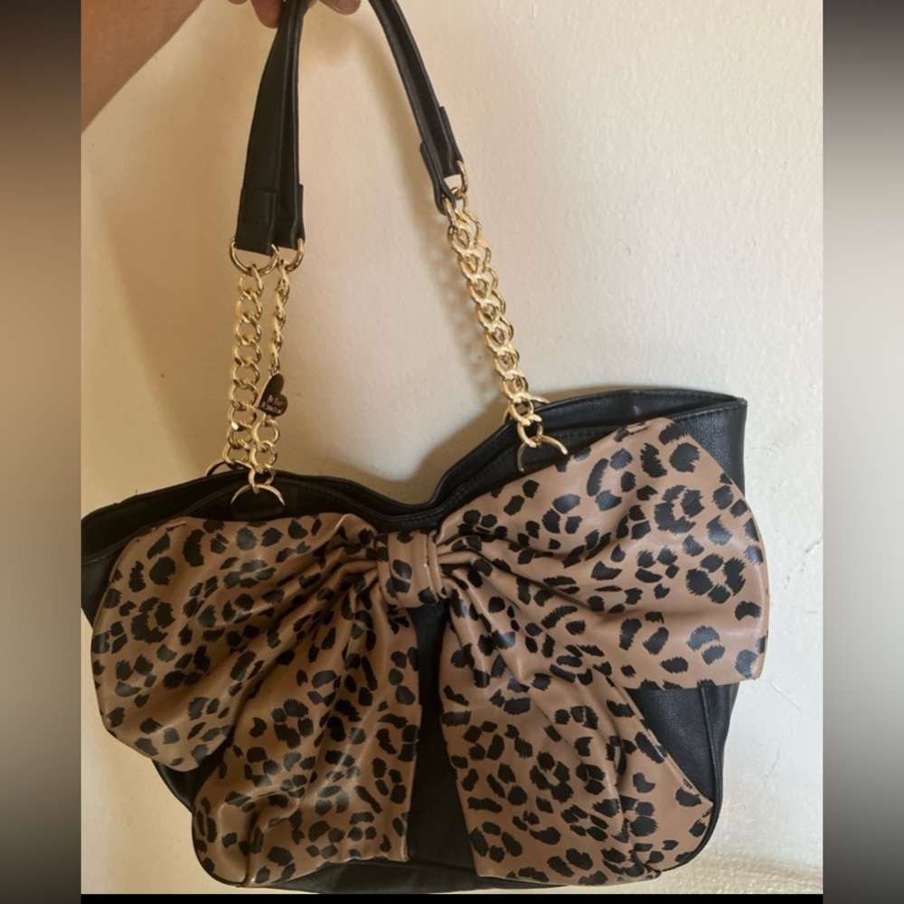 Betsy Johnson Shoulder Bag